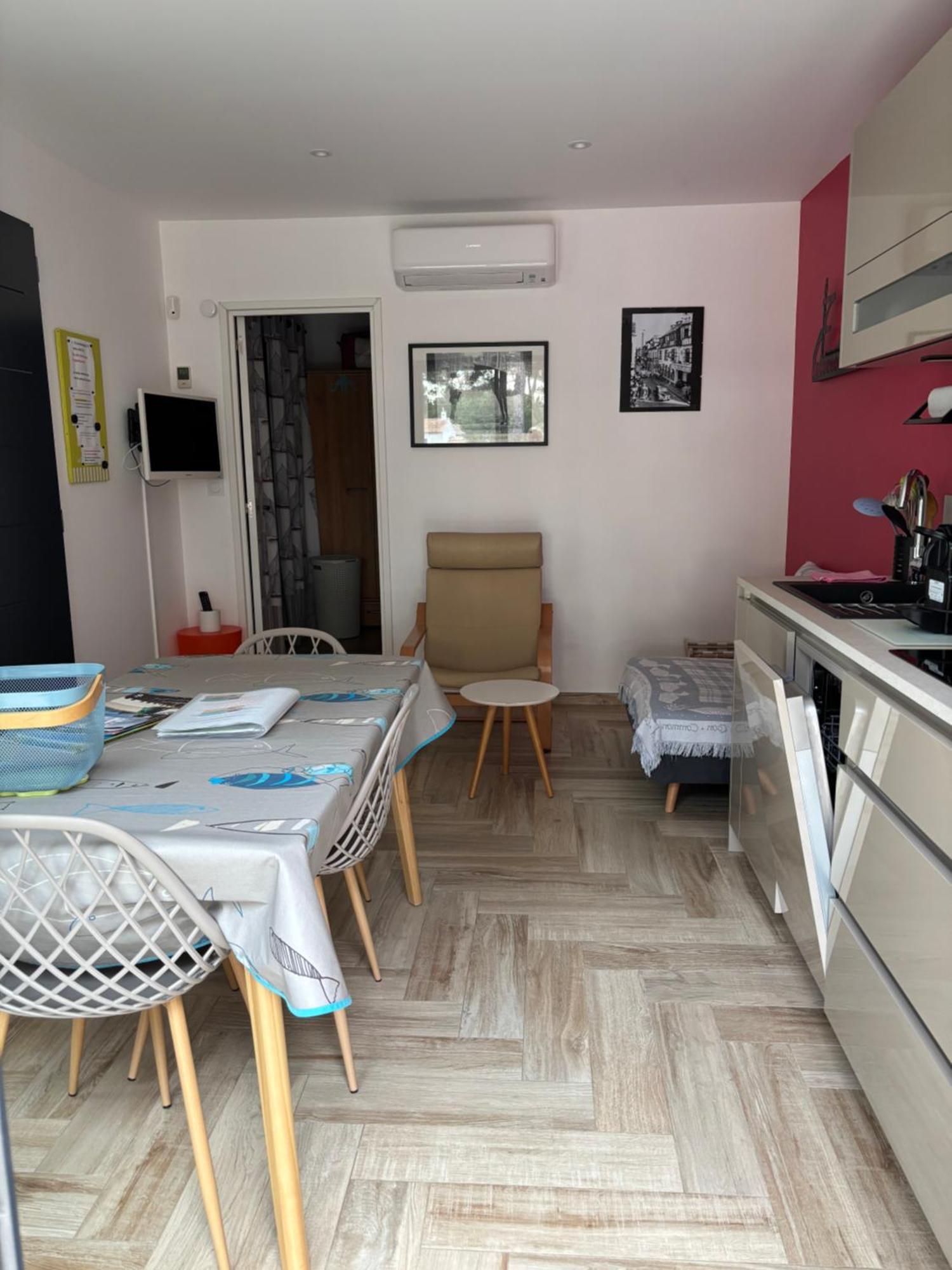 Appartement T2 Sanary Sur Mer Kültér fotó